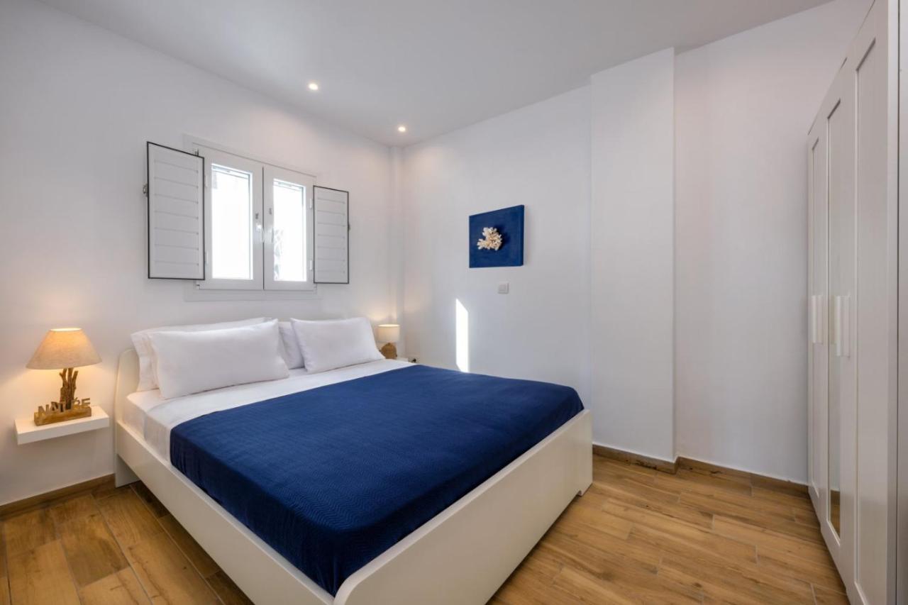 Peaceful Seafront Retreat In Santorini -Sonus Mare Beach Houses Vourvoúlos Esterno foto