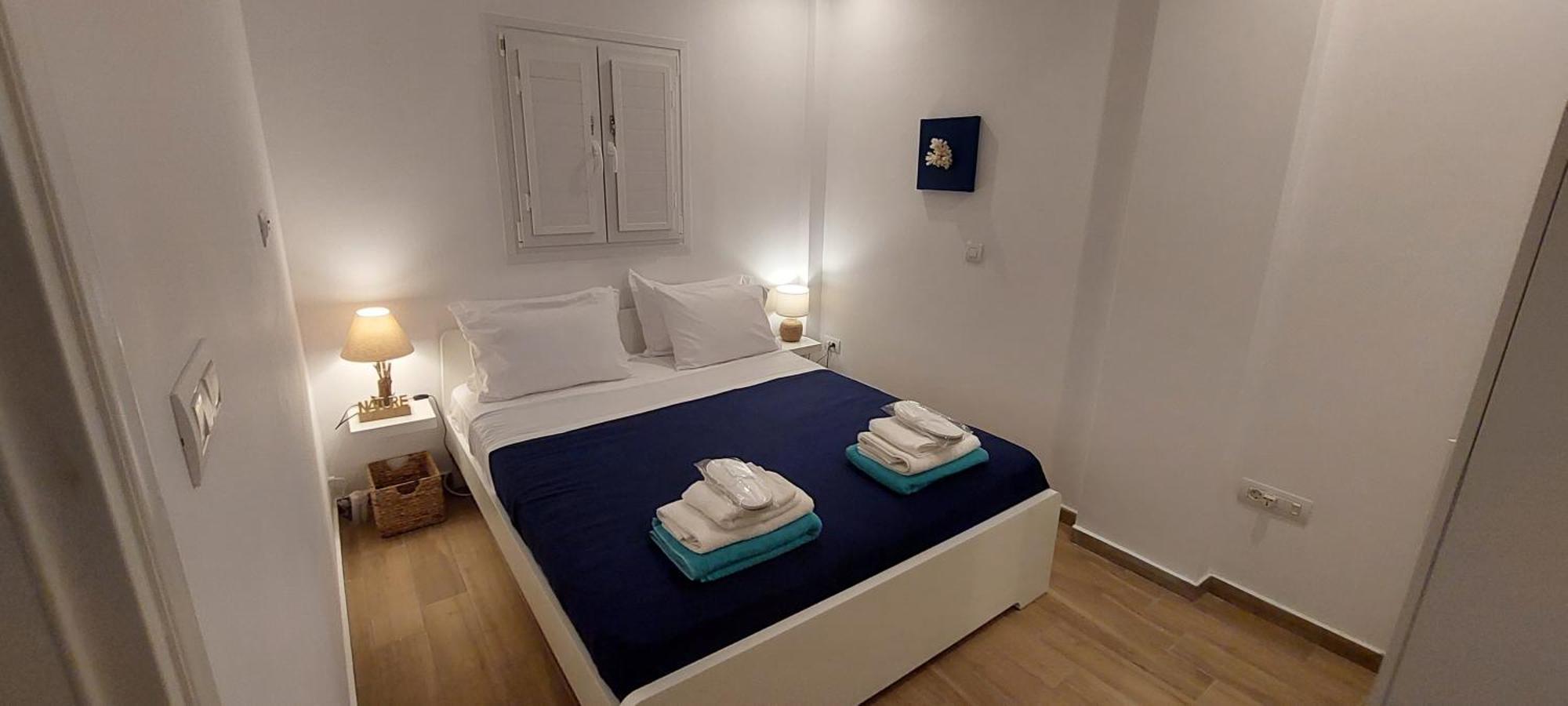 Peaceful Seafront Retreat In Santorini -Sonus Mare Beach Houses Vourvoúlos Esterno foto